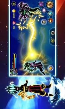 Shadow Goku Saiyan Battle游戏截图2