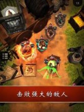 Land of Legends - Fantasy RPG游戏截图2