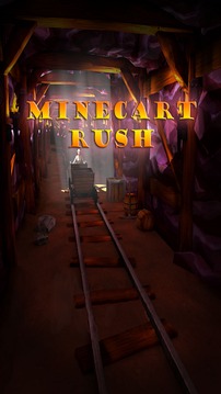 Minecart Rush游戏截图2