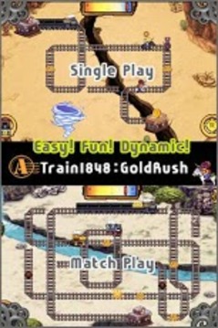 淘金火车 完整版游戏截图3