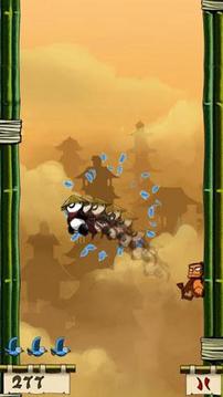 熊猫跳跃 2 Panda Jump2游戏截图1