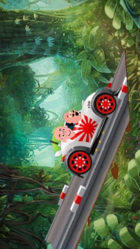 Super Motu Car Adventure游戏截图3