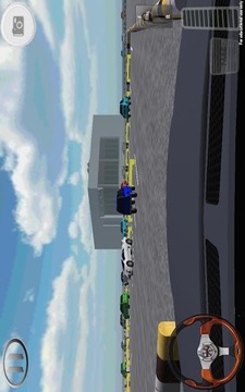 城市停车3D游戏截图2