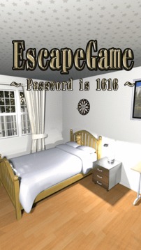 Room Escape: Password is 1616游戏截图1