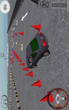 城市停车3D游戏截图5