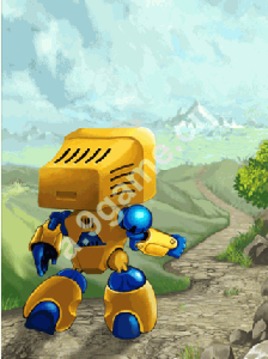 机器人推箱子3游戏截图4