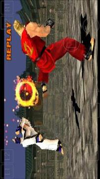 TEKKEN 3 Fighting for Win游戏截图3