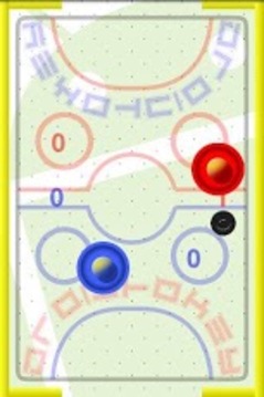 冰球 Droid Hockey游戏截图2