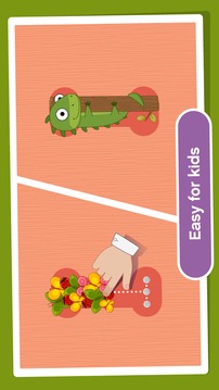 Alive Alphabet: Letter Tracing游戏截图4
