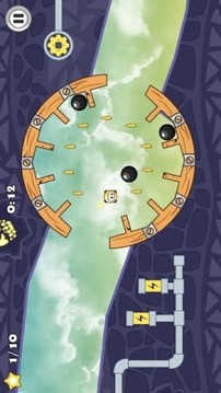 飞翔的小球 Flying Bob游戏截图5
