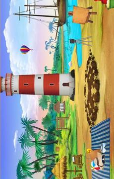 Escape Games - Pirate Island游戏截图3