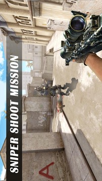 Sniper Shoot Mission游戏截图1