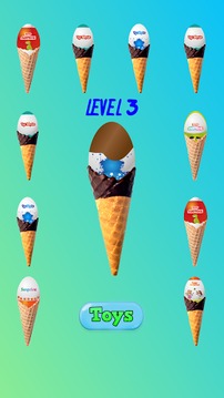 冰淇淋惊喜鸡蛋游戏截图3