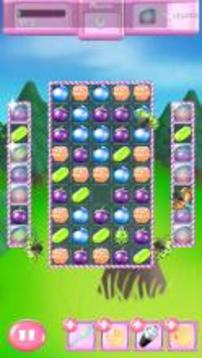 Fruits Crush Match 3游戏截图3