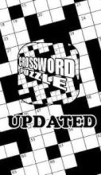 Crossword Puzzle Games游戏截图3