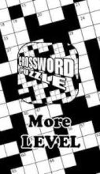 Crossword Puzzle Games游戏截图2