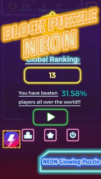 Block Puzzle Music : Listen Your Song Life游戏截图4