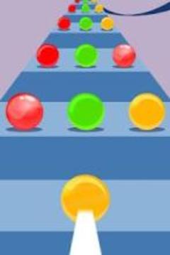 Color Ball Road:Color Road游戏截图1