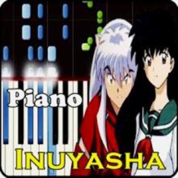 Inuyasha Piano Game 2018游戏截图3