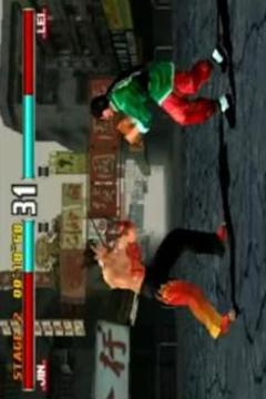 Guia Tekken 3 Fight游戏截图5