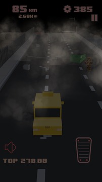 Zombie Road:The Story of Death游戏截图3