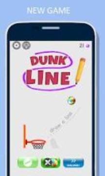 Super Ball: Dunk Line游戏截图3