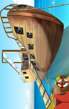 Escape Games - Pirate Island游戏截图4