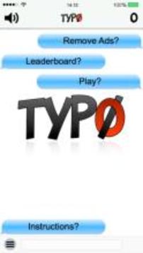 Typo™游戏截图3