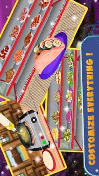 Mexican Food Taco: Super Chef Restaurant Game游戏截图2