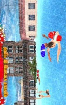 Coast Guard Beach Rescue Team: Beach Lifeguard Sim游戏截图3