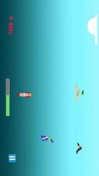 Reckless Jump: Flying Lopo游戏截图1