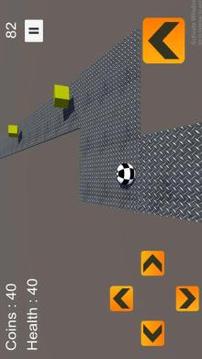 3D Ball Game Test游戏截图3