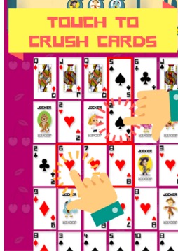 Rummy Crush - Free puzzle游戏截图1