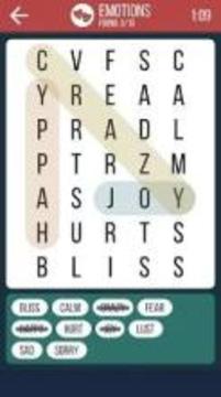 Word Connect Puzzle - Word Search Games游戏截图3