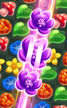 Flower Power Match游戏截图5