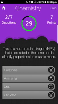 Medical Technology Quiz游戏截图3