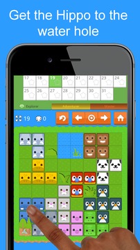 HippoGrid - 1095 Daily Puzzles游戏截图1