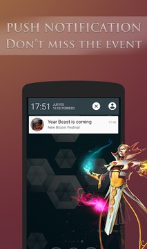 Bloom Festival for DotA2游戏截图2