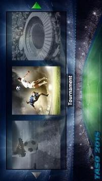 TASO 15 Full HD Football Game游戏截图4