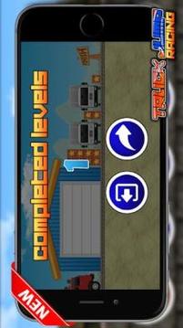 Truck Jump Racing游戏截图1