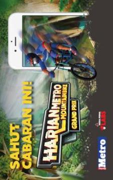HM MTB for Harian Metro游戏截图5