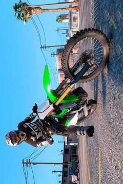 MX Motocross Rider游戏截图3