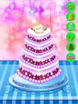 Fairy Princess Wedding Salon游戏截图1