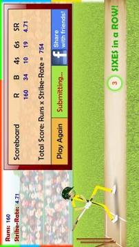Stickman Cricket League (SCL)游戏截图2