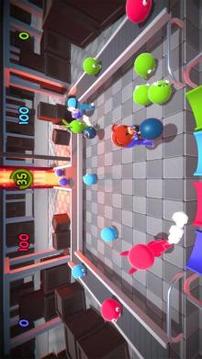 The Party Panic Fight游戏截图3