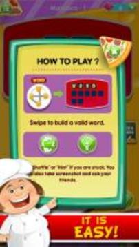 Word Chef cookies游戏截图5