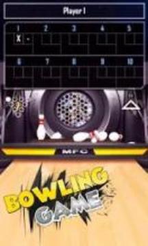 Bowling Game 3D: World Bowling Championship 2018游戏截图4