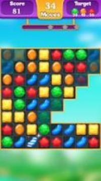 Candy Blast: Epic Journey游戏截图1