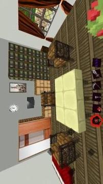 My Craft Forte : Exploration Pixel Builder游戏截图2