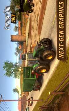 Farmer Sim 2018游戏截图4